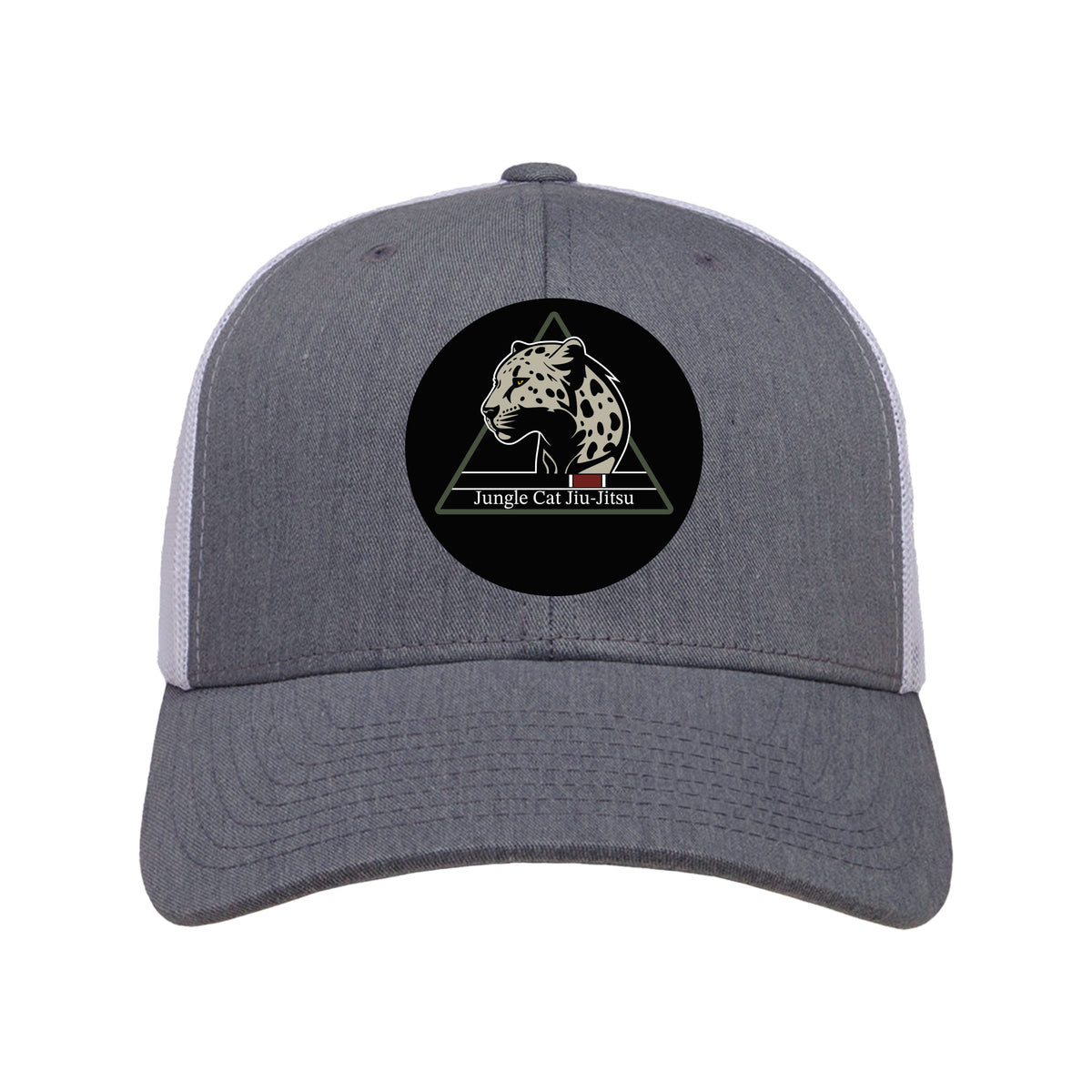 Jungle Cat Jiu Jitsu Academy Trucker Hat #8182 A