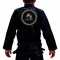 Jungle Cat Jiu Jitsu Academy Adults Gi - Black #1603 A