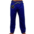 Jungle Cat Jiu Jitsu Academy Kids Gi - Blue #1603 A