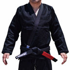 Jungle Cat Jiu Jitsu Academy Adults Gi - Black #1603 A