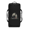 Jungle Cat Jiu Jitsu Giant Rolling Duffel #8182 A