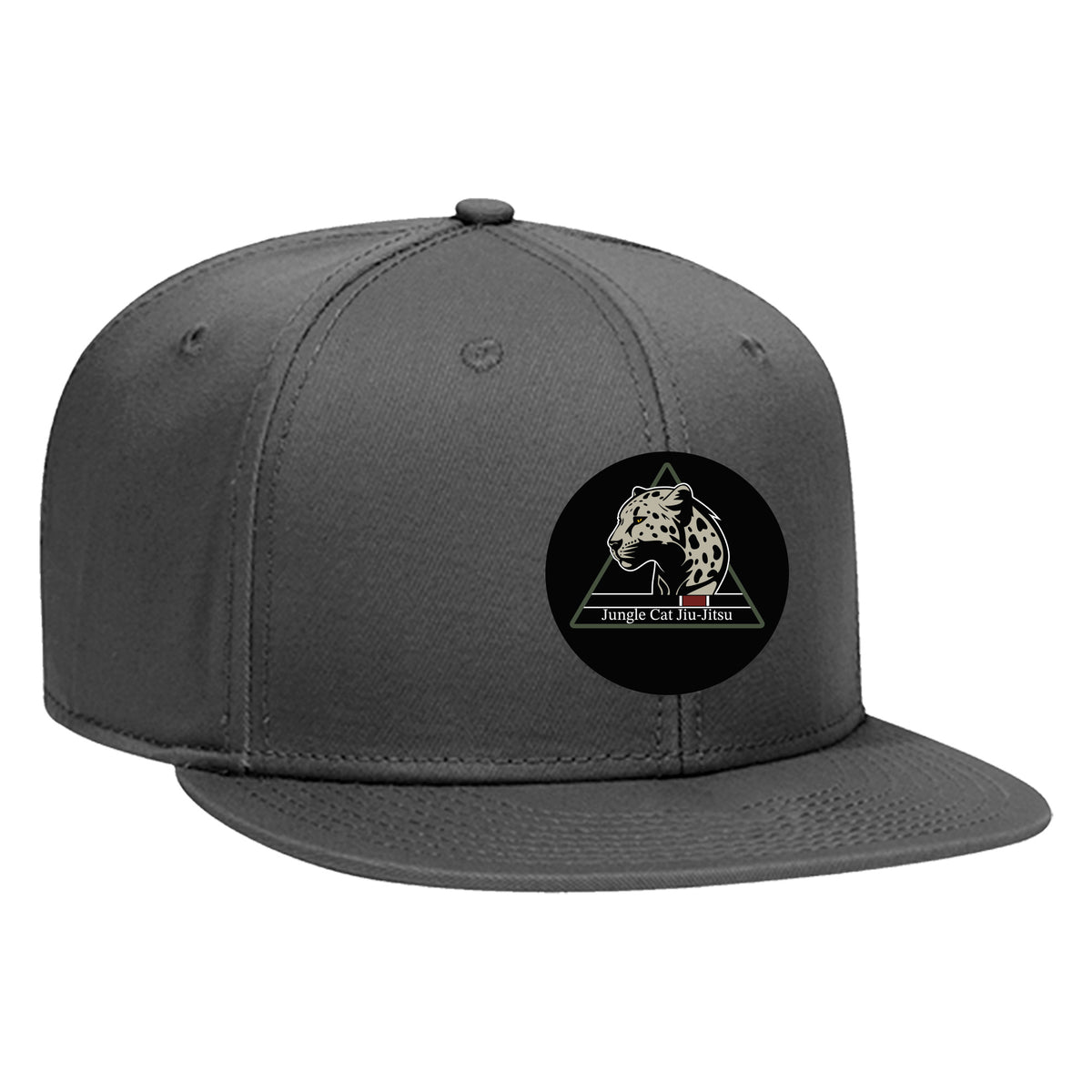 Jungle Cat Jiu Jitsu Academy Hats #8182 A