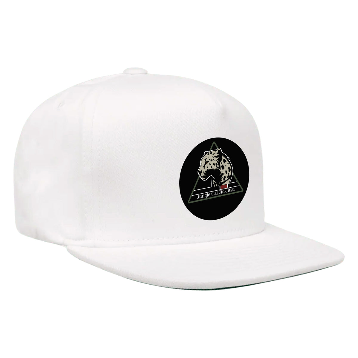Jungle Cat Jiu Jitsu Academy Hats #8182 A