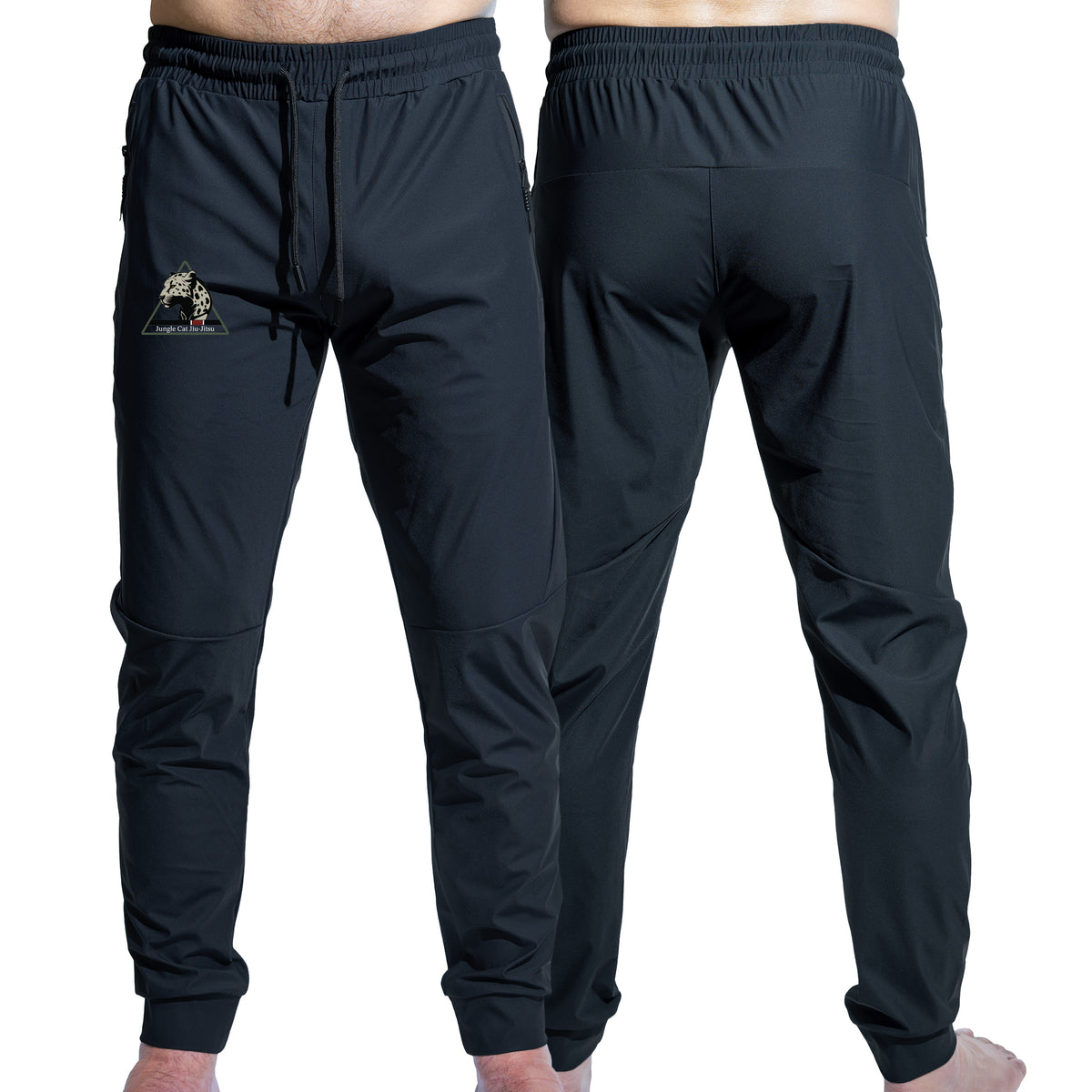 Jungle Cat Jiu Jitsu Joggers 2.0 #8182 A