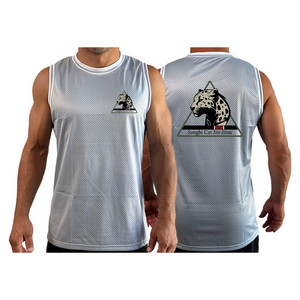 Jungle Cat Jiu Jitsu Basketball Jerseys #8182 A