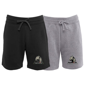 Jungle Cat Jiu Jitsu Sweat Shorts #8182 A