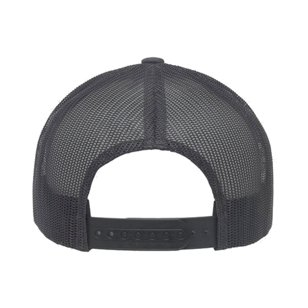 Jungle Cat Jiu Jitsu Academy Trucker Hat #8182 A