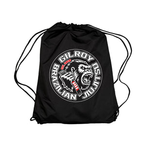 Gilroy BJJ Academy Drawstring Bags #8183 B