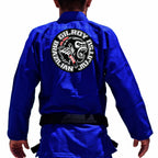 Gilroy BJJ Academy Kids Gi - Blue #040 B