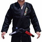 Gilroy BJJ Academy Kids Gi - Blue #040 B