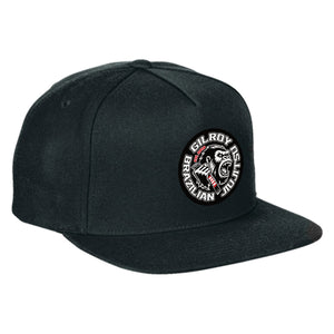Gilroy BJJ Academy Hats #8183 B