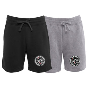 Gilroy BJJ Academy Sweat Shorts #8183 B