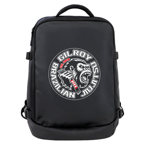 Gilroy BJJ Academy Travel Backpack Pro #8183 B