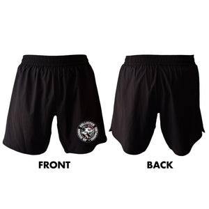 Hollister House of Grappling All Black Shorts 2.0 #8184 A
