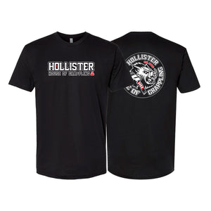 Hollister House of Grappling Next Level Adult Shirts #8184 A
