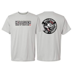 Hollister House of Grappling Dry Fit Shirts #8184 A