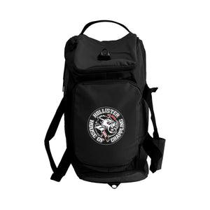 Hollister House of Grappling Hybrid Duffel Backpack #8184 A