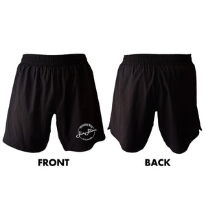 Oranday bros jiu jitsu All Black Shorts 2.0 #8185 A