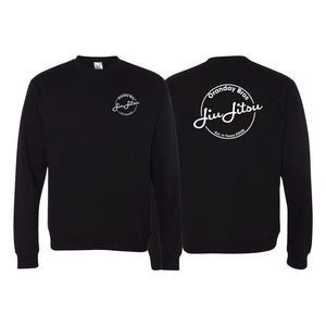 Oranday bros jiu jitsu Crewneck Sweatshirt #8185 A