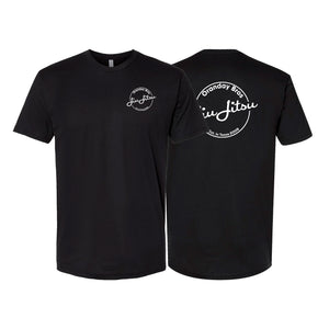 Oranday bros jiu jitsu Next Level Adult Shirts #8185 A