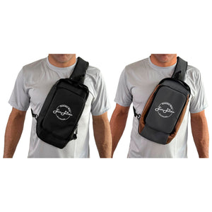 Oranday bros jiu jitsu Crossbody Bags #8185 A