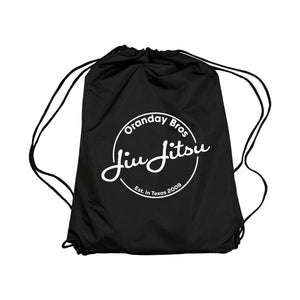 Oranday bros jiu jitsu Drawstring Bags #8185 A