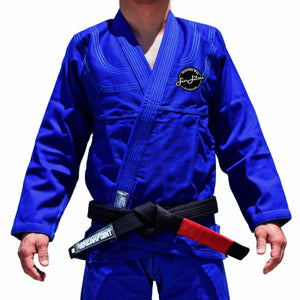Oranday bros jiu jitsu Academy Adults Gi - Blue #1491 A