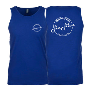 Oranday bros jiu jitsu Next Level Tank Tops #8185 A