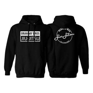 Oranday bros jiu jitsu Academy Sweater Hoodie #8185 C