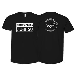 Oranday bros jiu jitsu Kids Shirts #8185 C