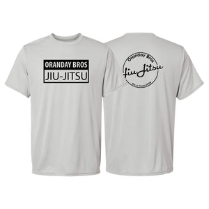 Oranday bros jiu jitsu Dry Fit Shirts #8185 C