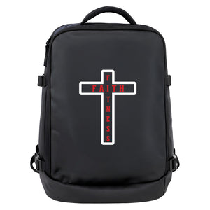 Faith and Fitness Travel Backpack Pro #8186 A