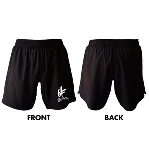Only4theFam All Black Shorts 2.0 #8187 A