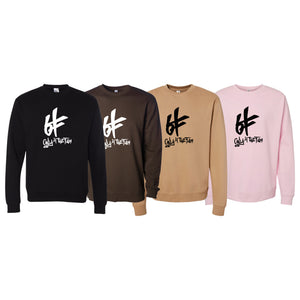 Only4theFam Crewneck Sweatshirt #8187 A