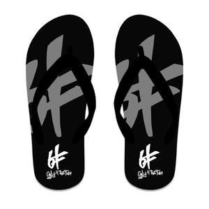 Only4theFam Flip Flops #8187 A
