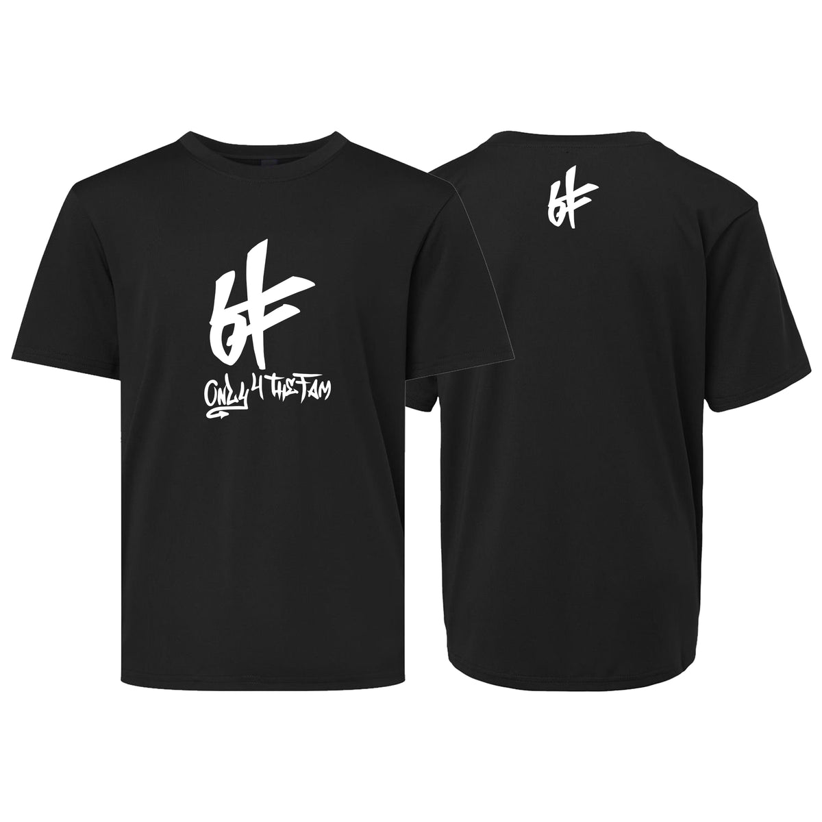 Only4theFam Dry Fit Kids Shirts #8187 A