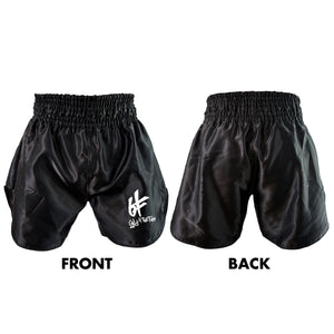 Only4theFam Muay Thai Shorts #8187 A