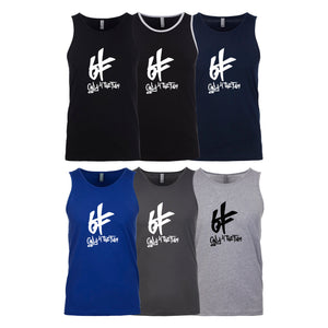 Only4theFam Next Level Tank Tops #8187 A