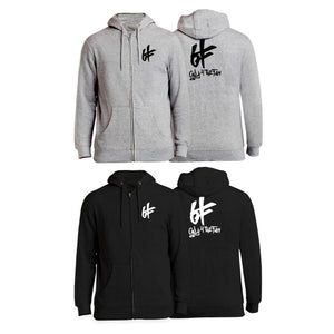 Only4theFam Zip-Up Hoodies #8187 B