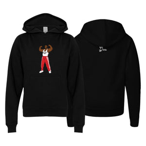Only4theFam Academy Sweater Kids Hoodie #8187 C