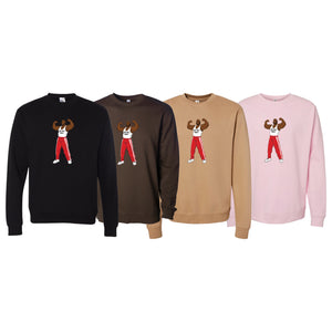 Only4theFam Crewneck Sweatshirt #8187 C