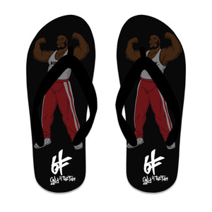 Only4theFam Flip Flops #8187 C