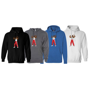 Only4theFam Academy Sweater Hoodie #8187 C