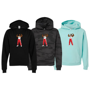 Only4theFam Academy Sweater Kids Hoodie #8187 C