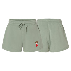 Only4theFam Women's Sweatshorts #8187 C