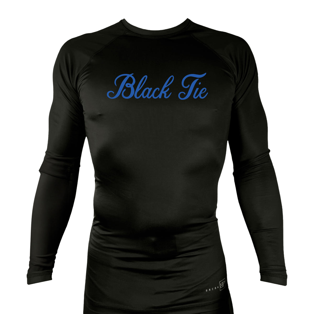 Hayastan Grappling Academy All Black Rash Guards Long Sleeves #8188 A