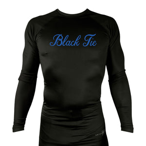 Hayastan Grappling Academy All Black Rash Guards Long Sleeves #8188 A