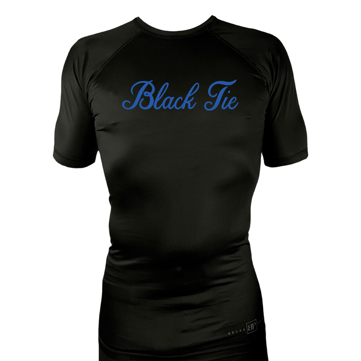 Hayastan Grappling Academy All Black Rash Guards Short Sleeves #8188 A