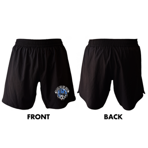 Hayastan Grappling Academy All Black Shorts 2.0 #8188 A