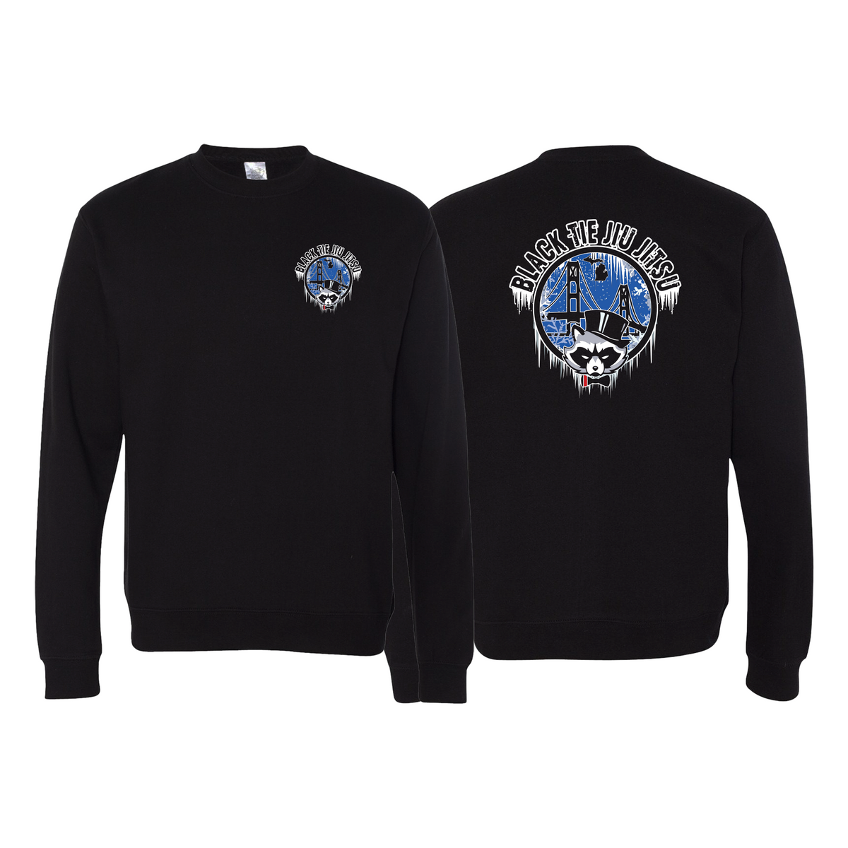 Hayastan Grappling Academy Crewneck Sweatshirt #8188 A